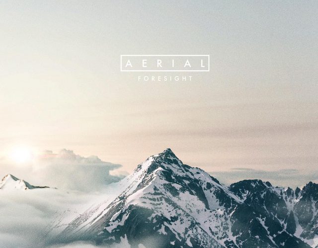 foresight - aerial album cover