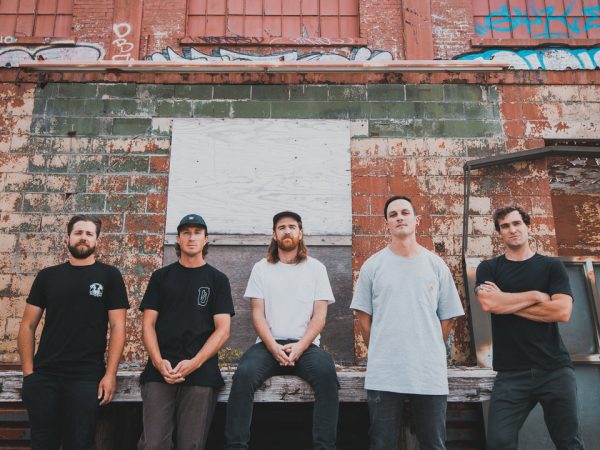 Higherlows band picture